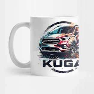 Ford kuga Mug